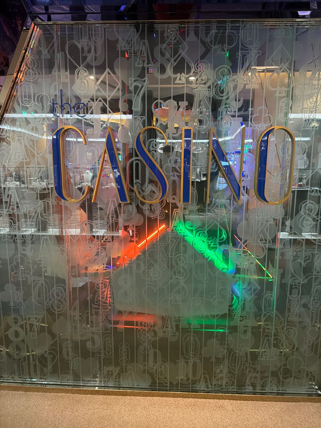 The Casino - Celebrity Beyond