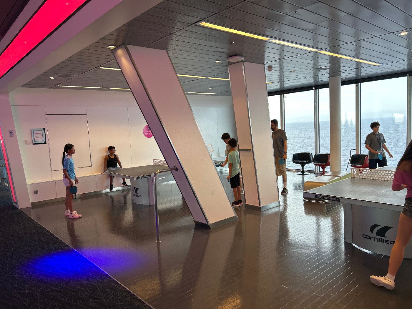 Gaming Area - Quantum of the Seas