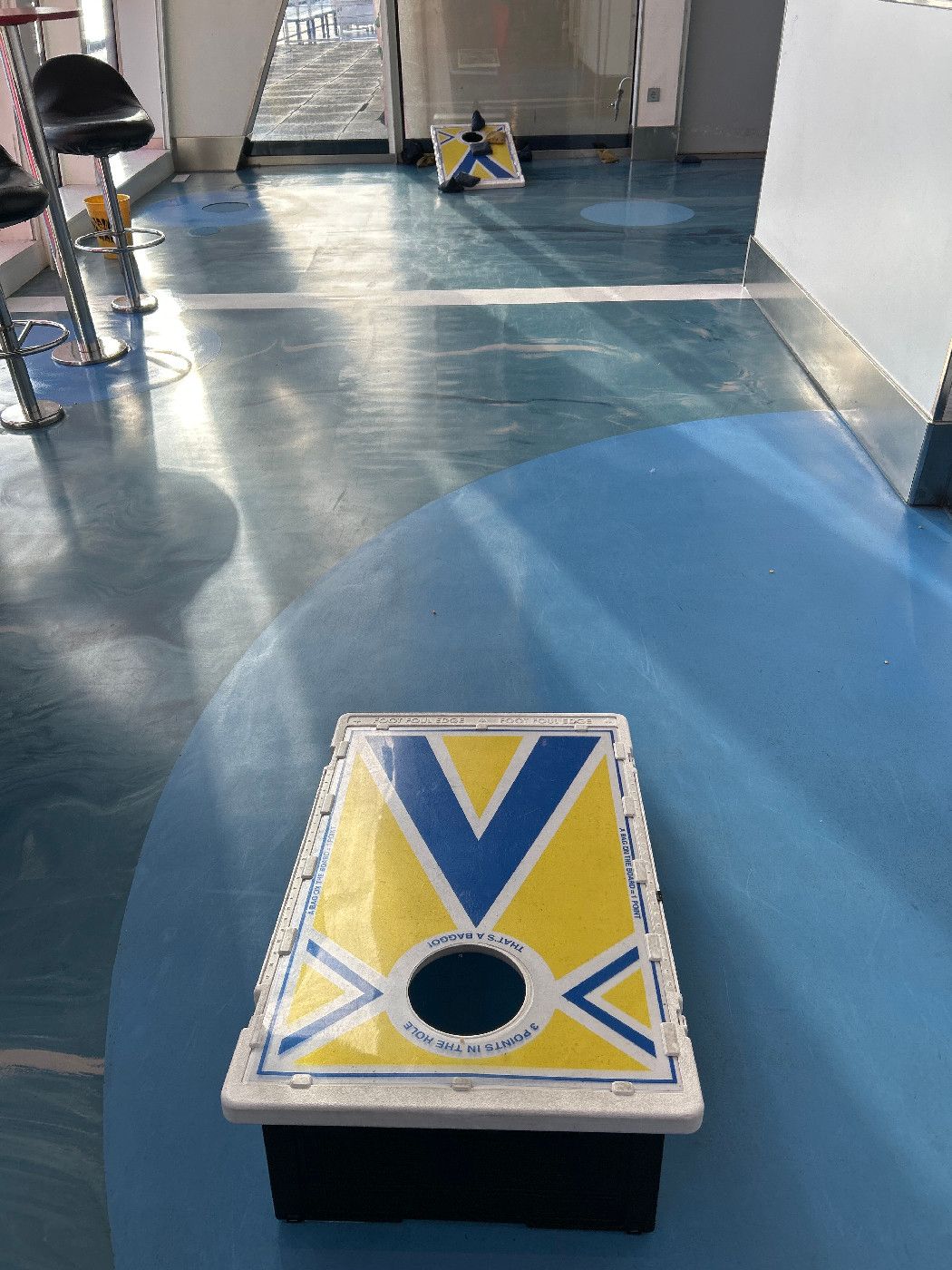 Gaming Area - Quantum of the Seas