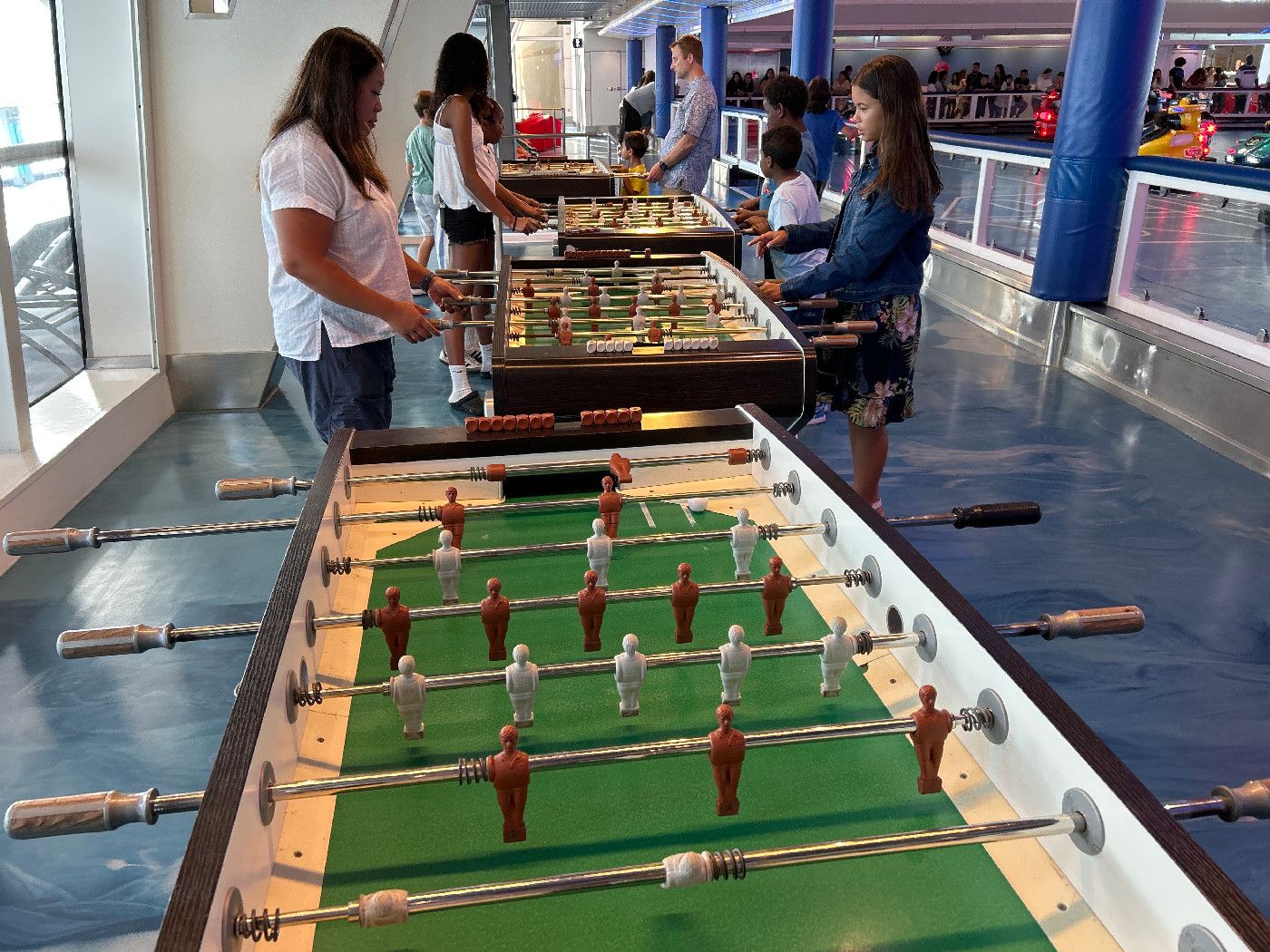 Gaming Area - Quantum of the Seas