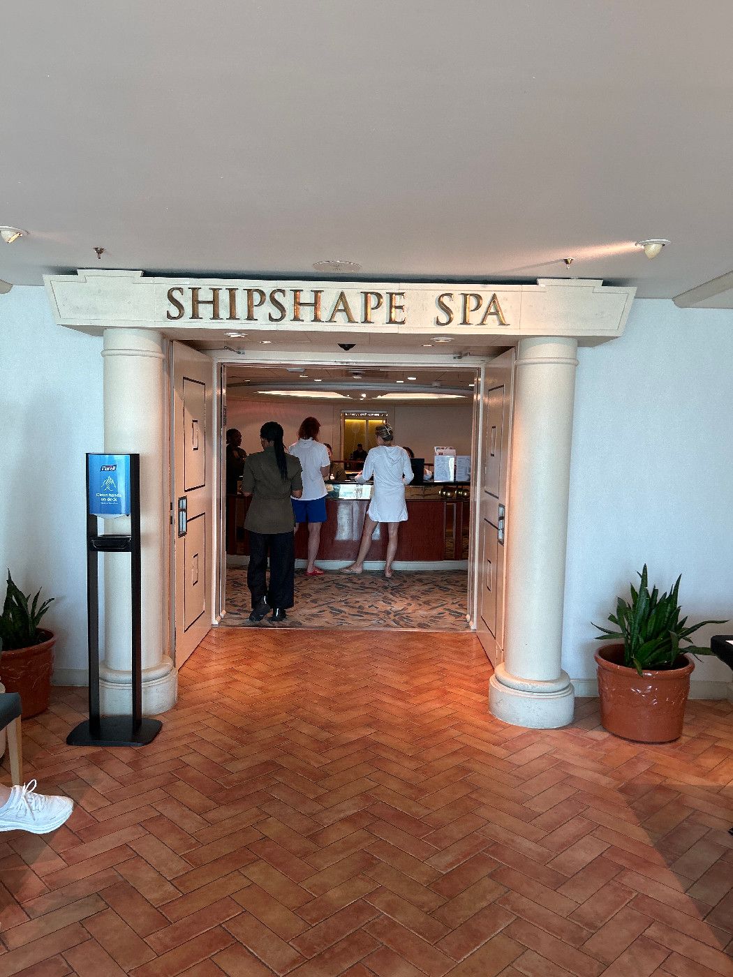 Vitality At Sea Spa - Mariner of the Seas