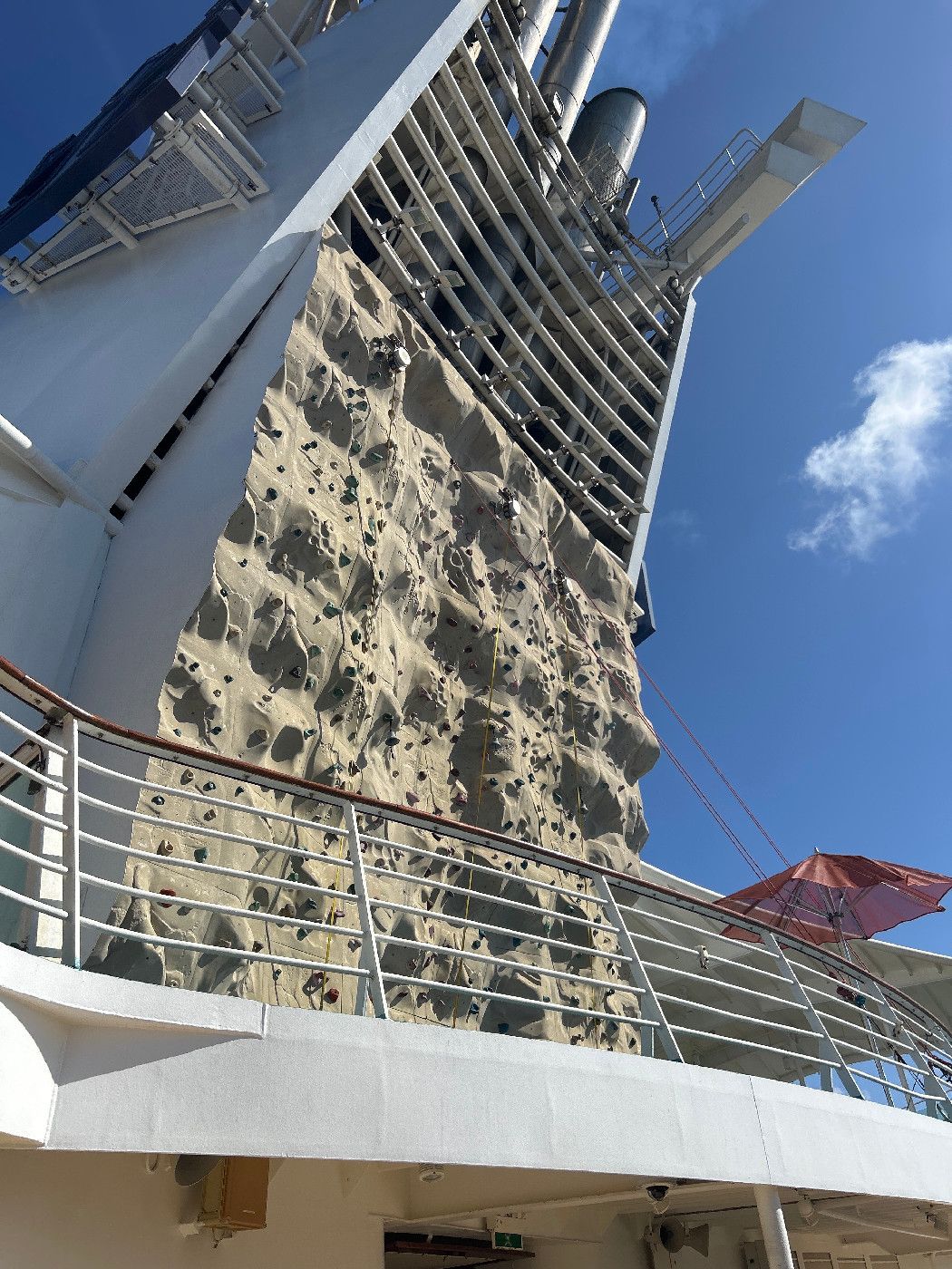 Sky Climber - Mariner of the Seas