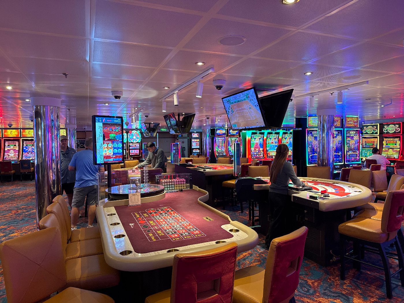 Jackpot Casino - Carnival Dream