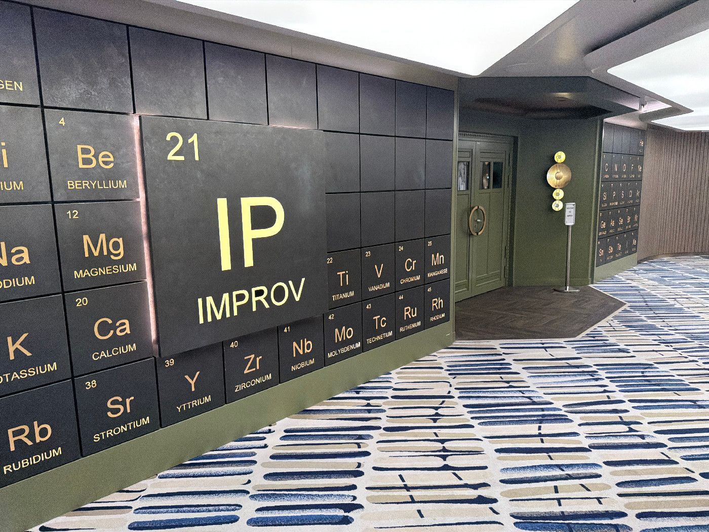 The Improv at Sea - Norwegian Prima