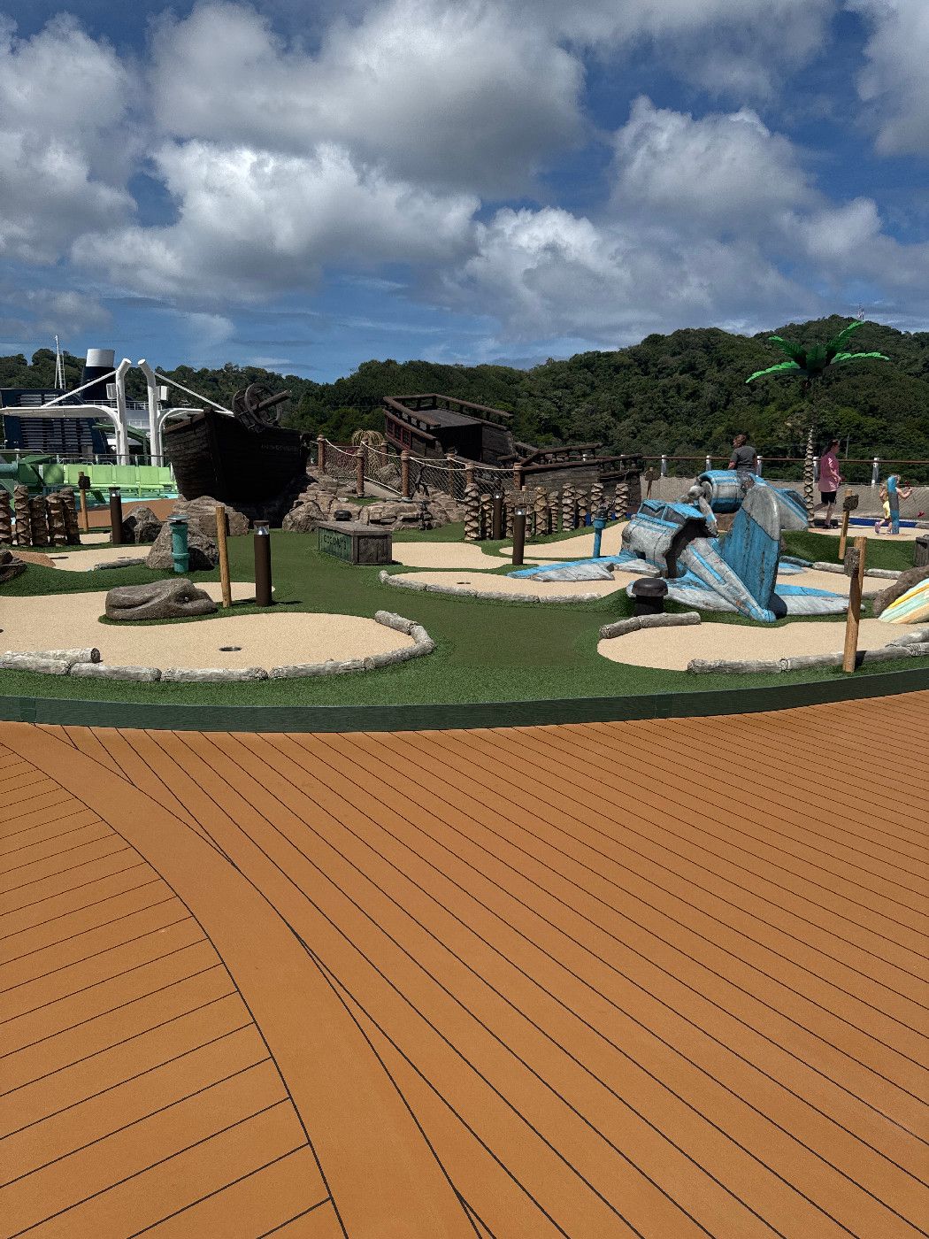 Lost Dunes - Star of the Seas