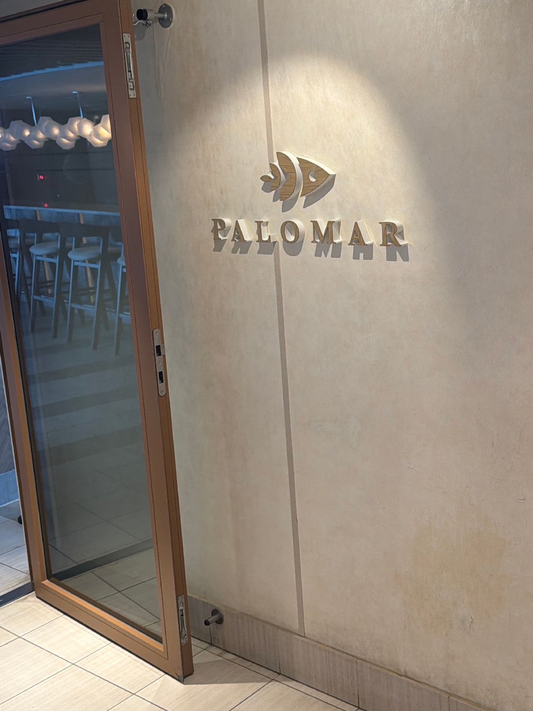 Palomar - Norwegian Prima
