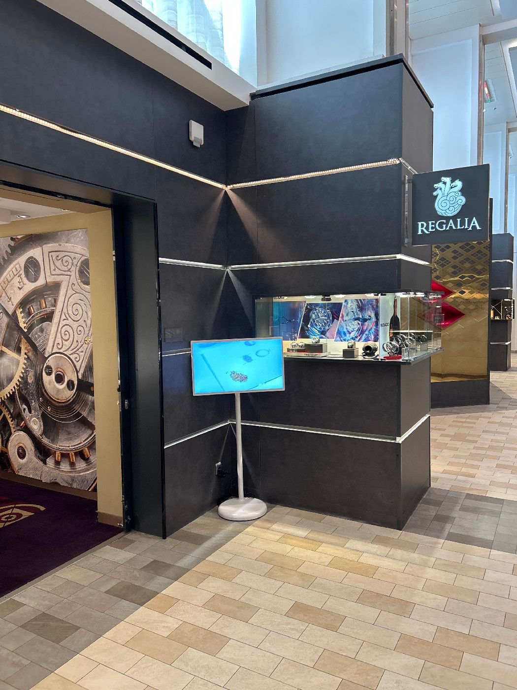 Regalia - Quantum of the Seas