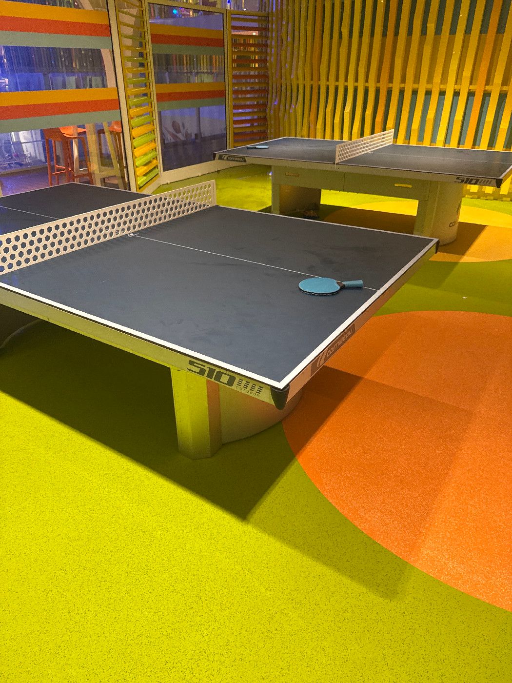 Table Tennis - Star of the Seas