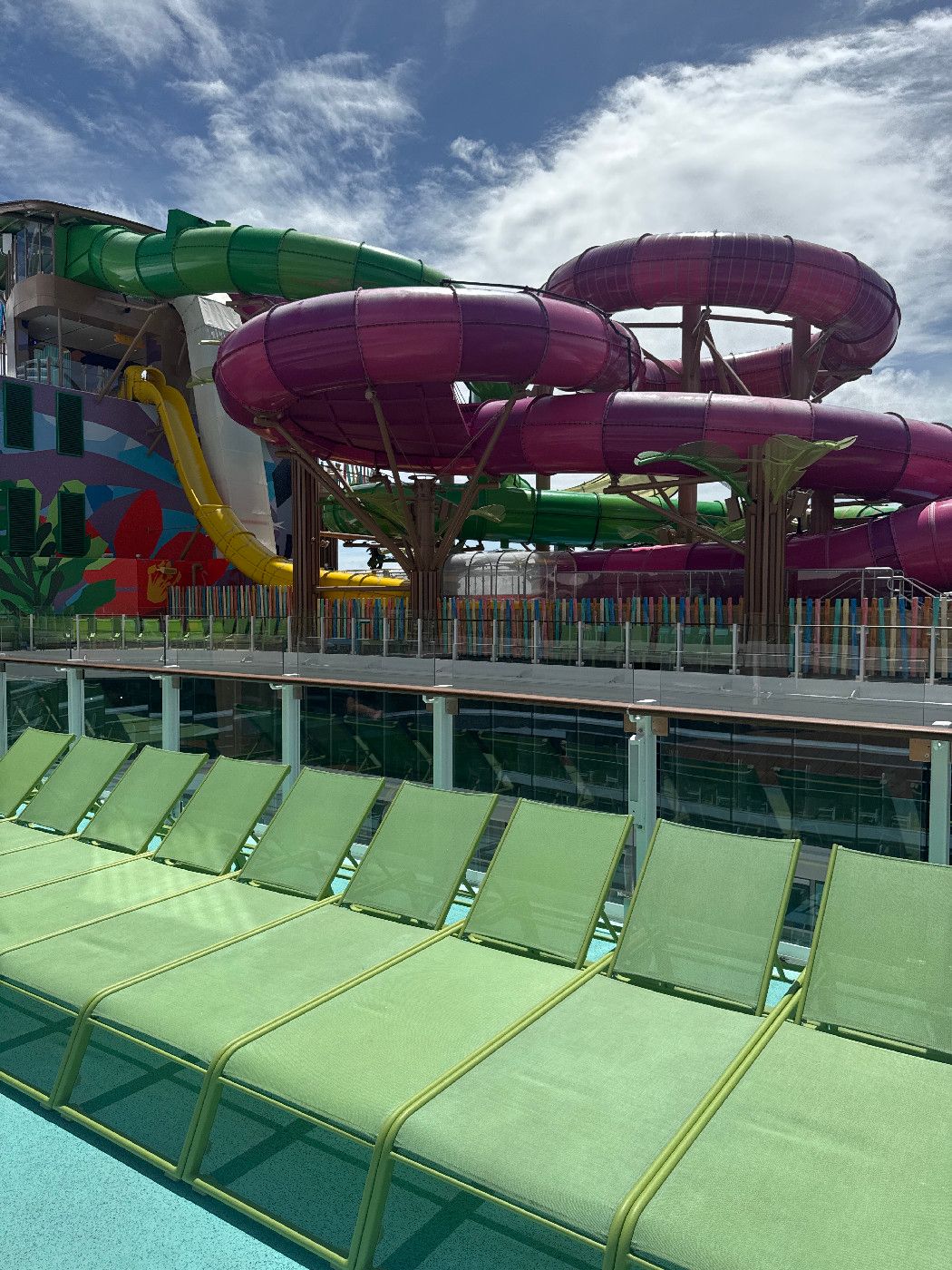 Waterpark - Star of the Seas