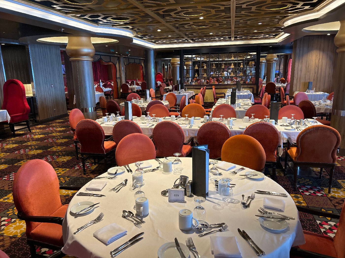 Silk - Quantum of the Seas