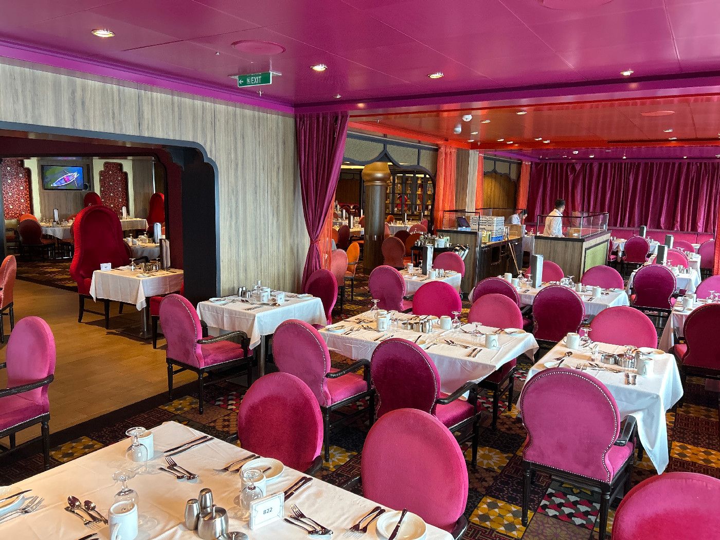 Silk - Quantum of the Seas