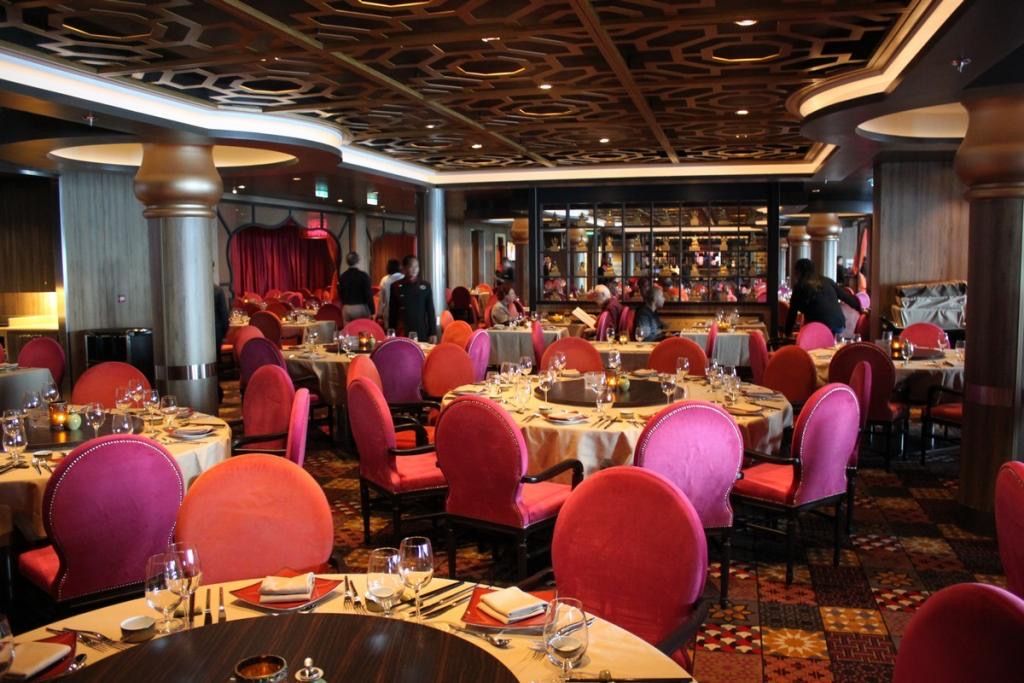 Silk - Quantum of the Seas