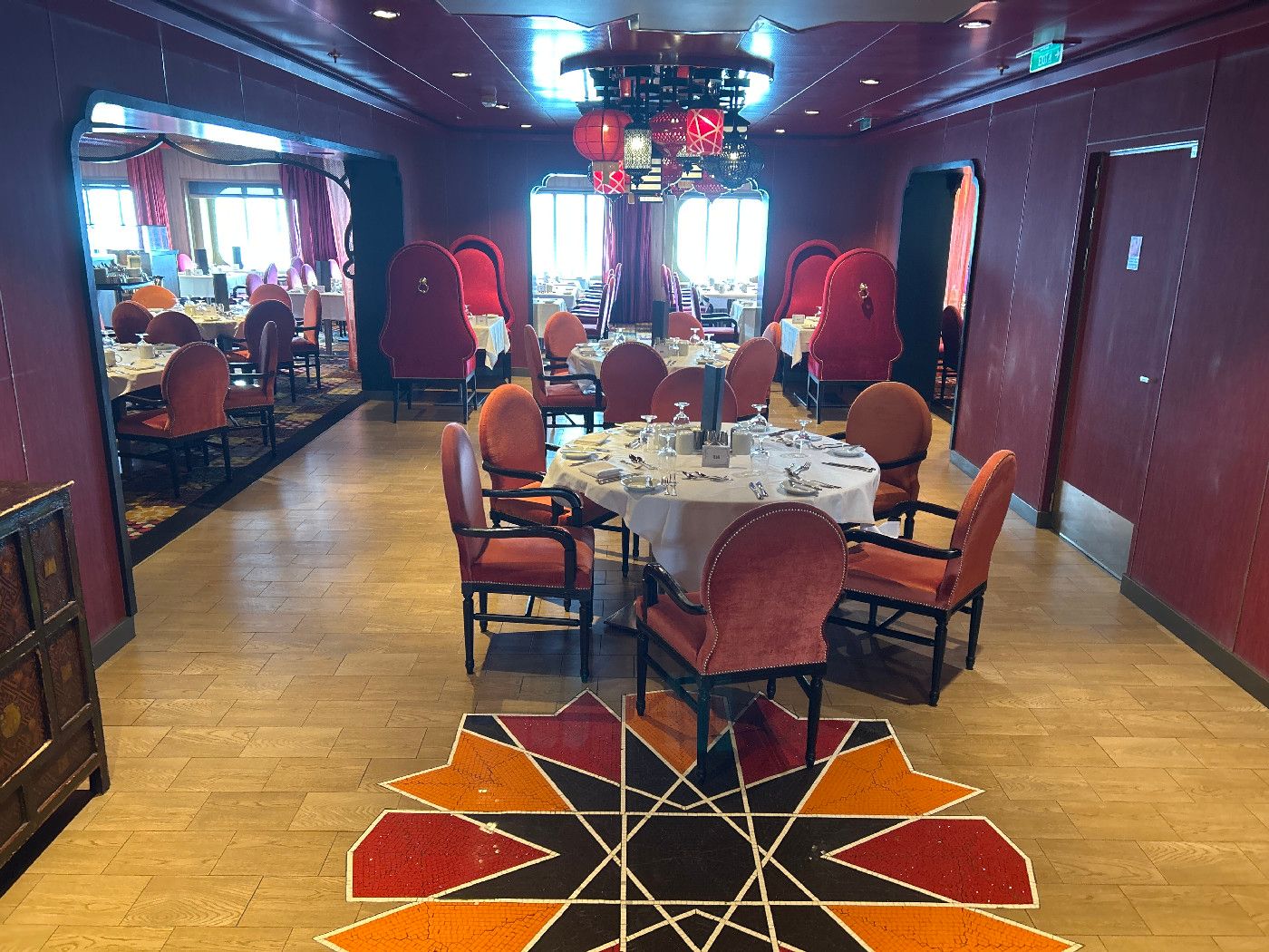 Silk - Quantum of the Seas
