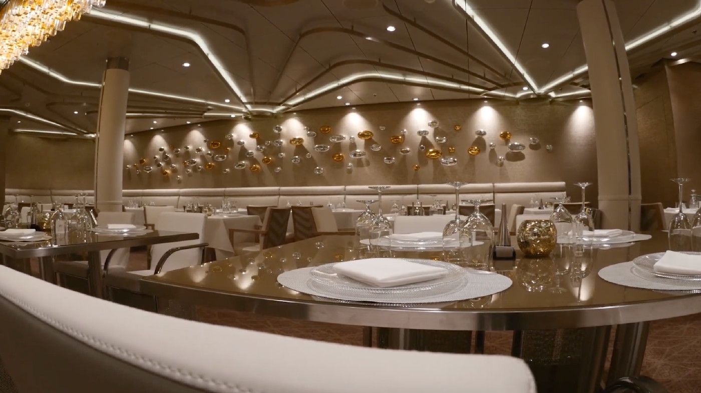 Silk - Quantum of the Seas
