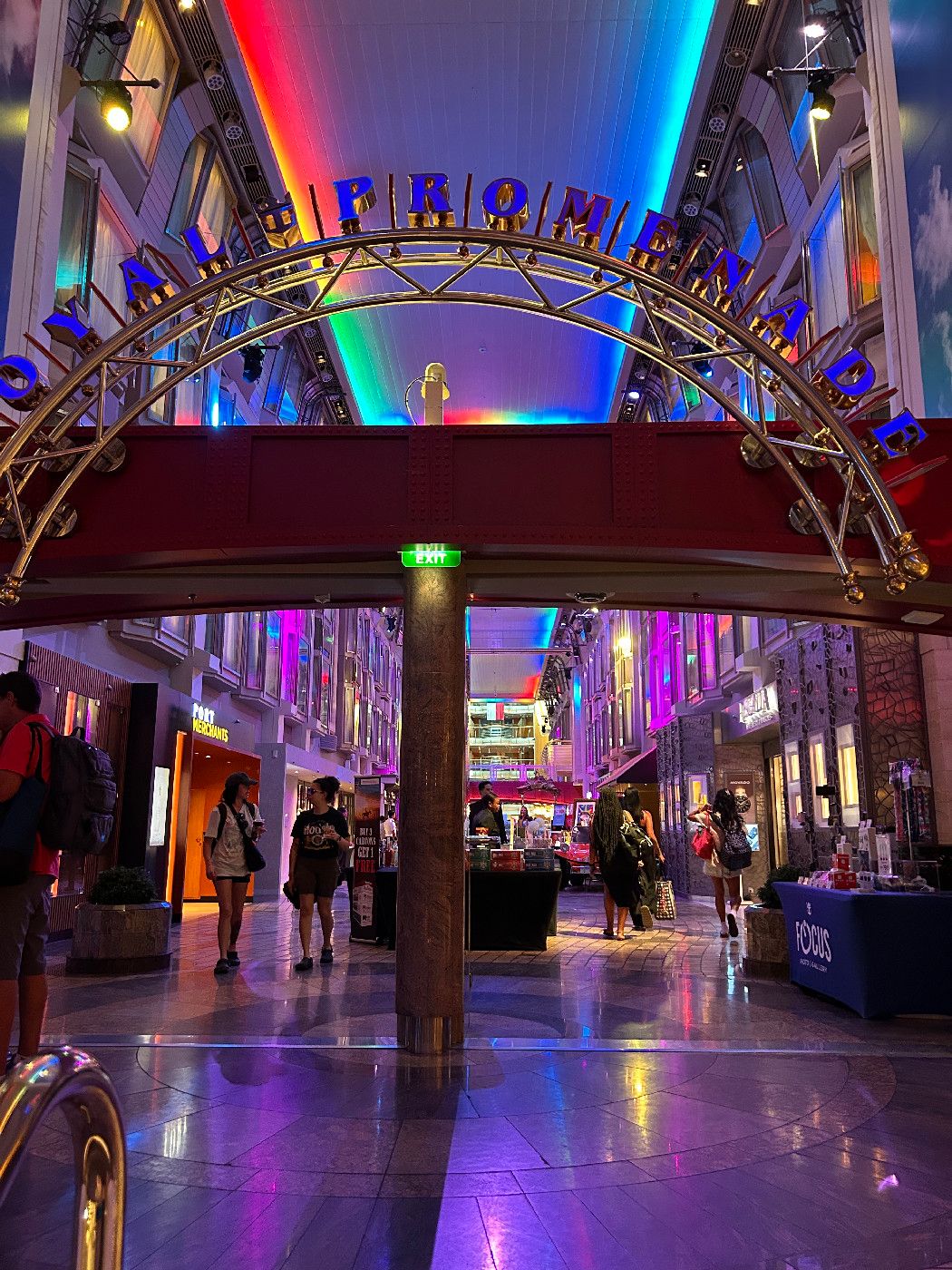 Shopping - Mariner of the Seas