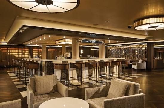Mixx Bar - Norwegian Joy