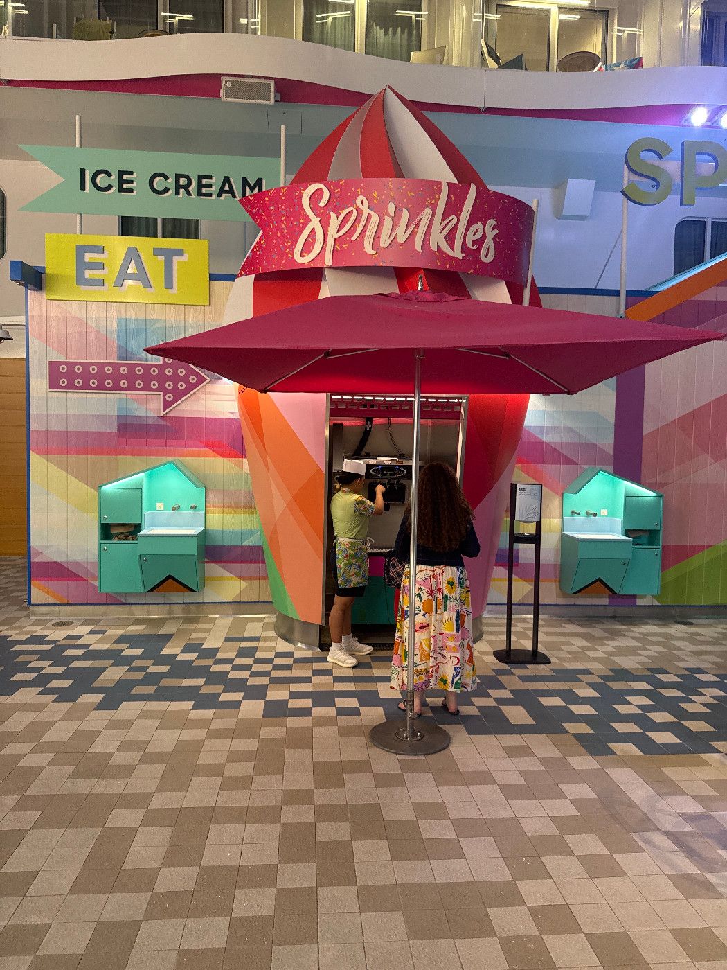 Sprinkles - Star of the Seas