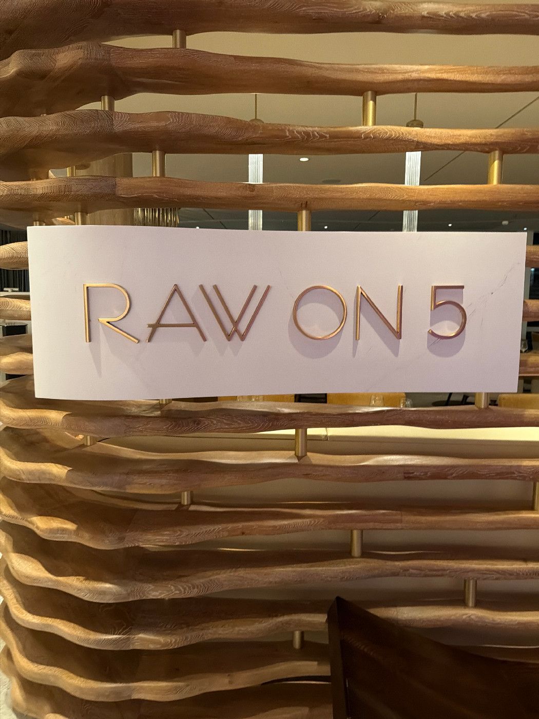 Raw On 5 - Celebrity Beyond