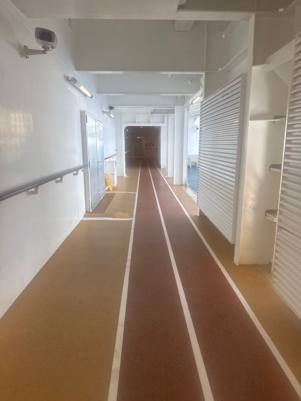 Running Track - Symphony of the Seas