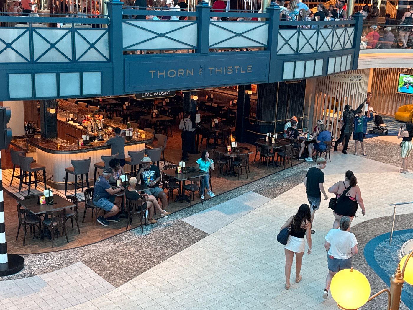 Thorne And Thistle - Star of the Seas