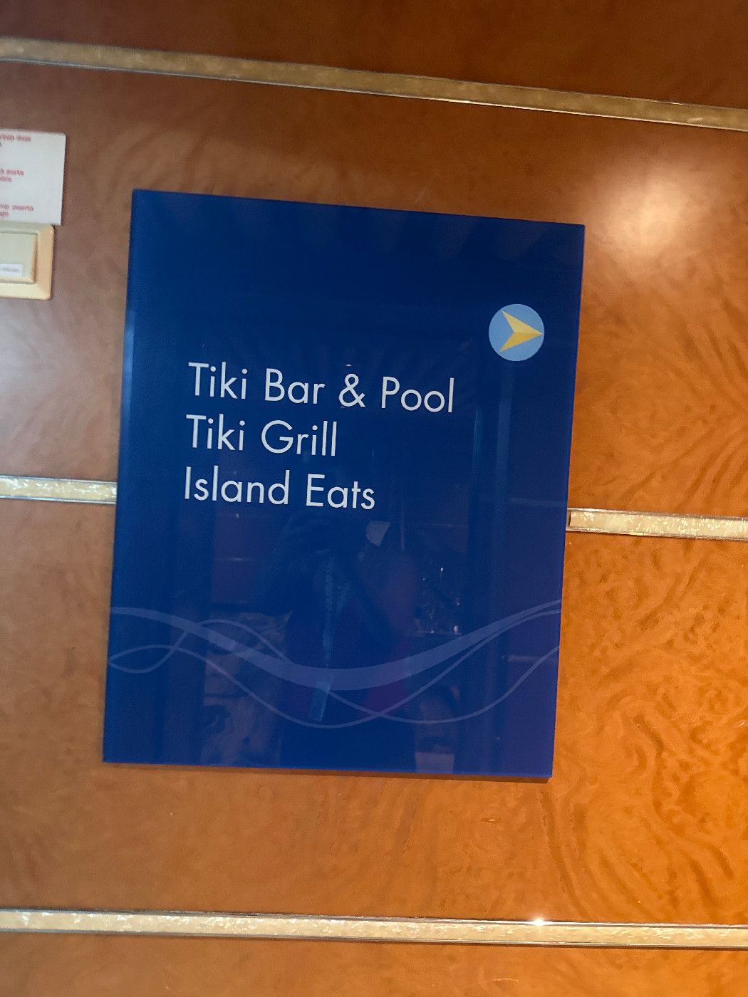 Tiki Grill - Margaritaville Islander