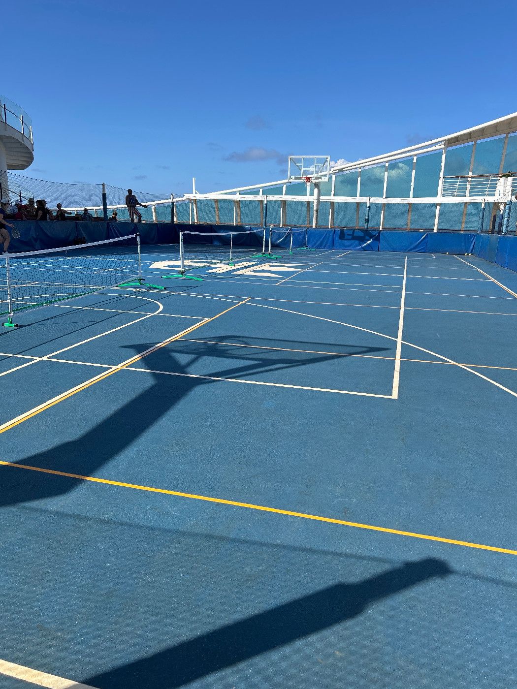 Sports Court - Mariner of the Seas
