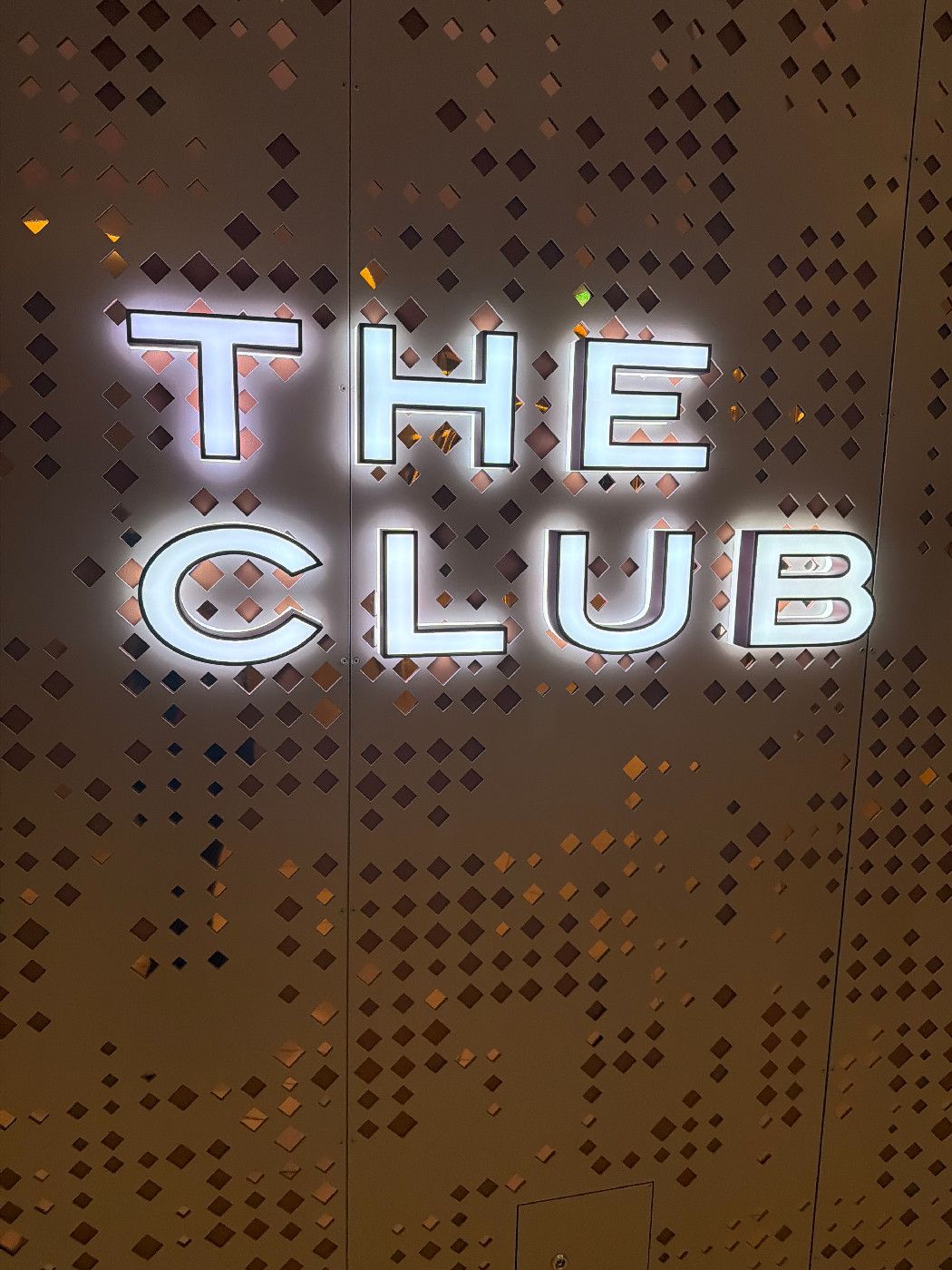 The Club - Celebrity Beyond