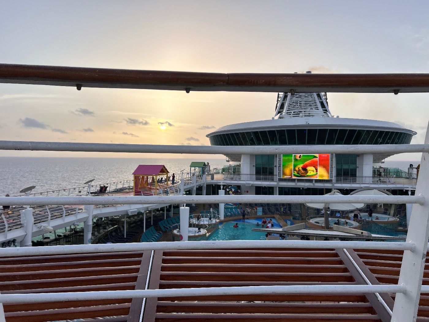 Sky Pad - Mariner of the Seas