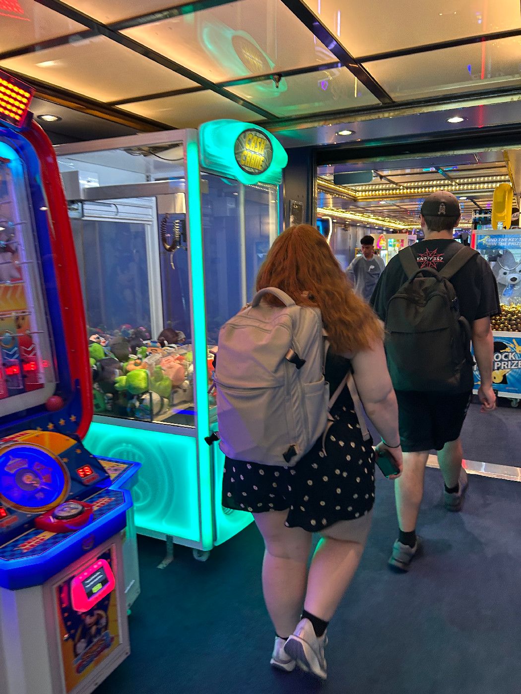 Arcade - Mariner of the Seas