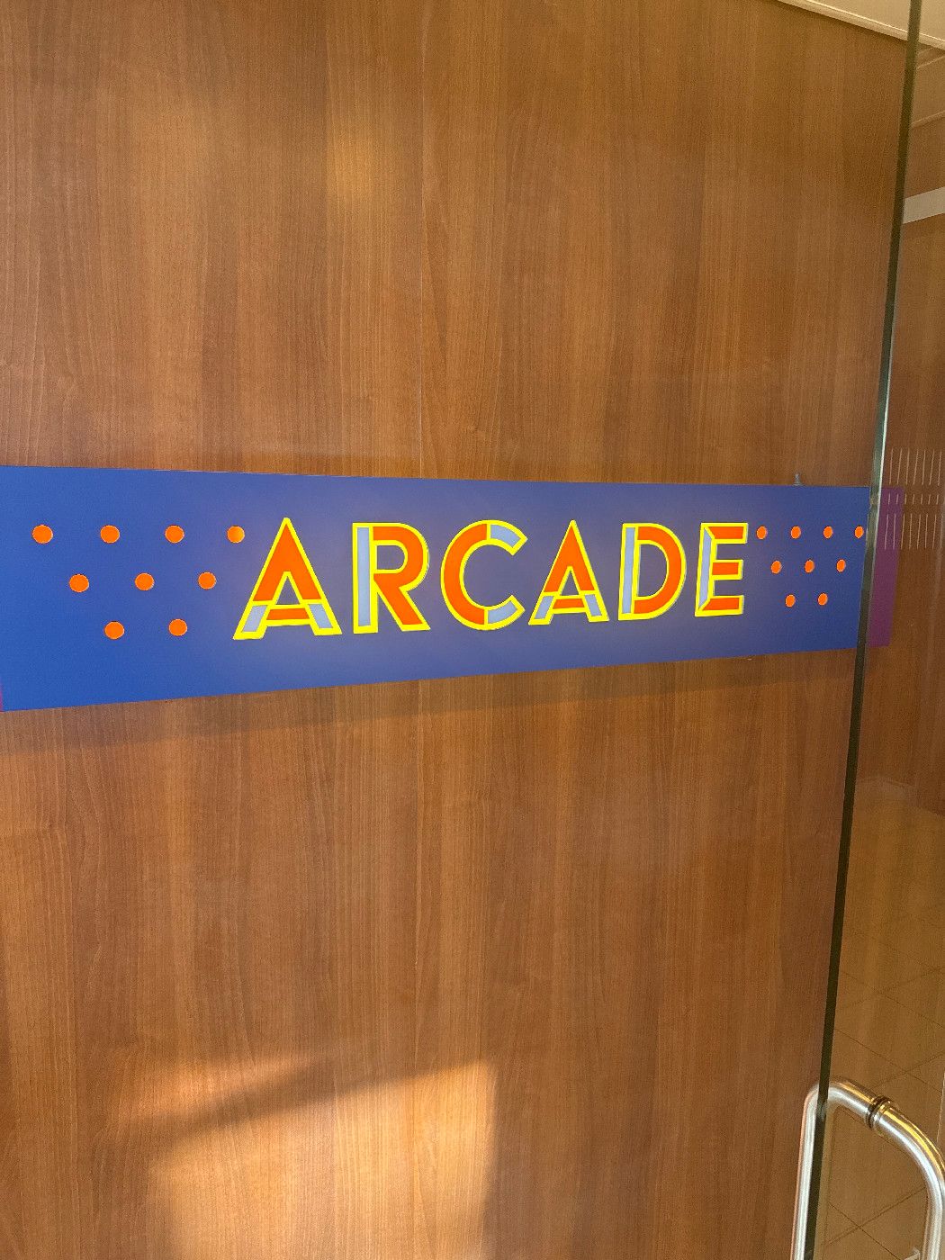 Arcade - Allure of the Seas