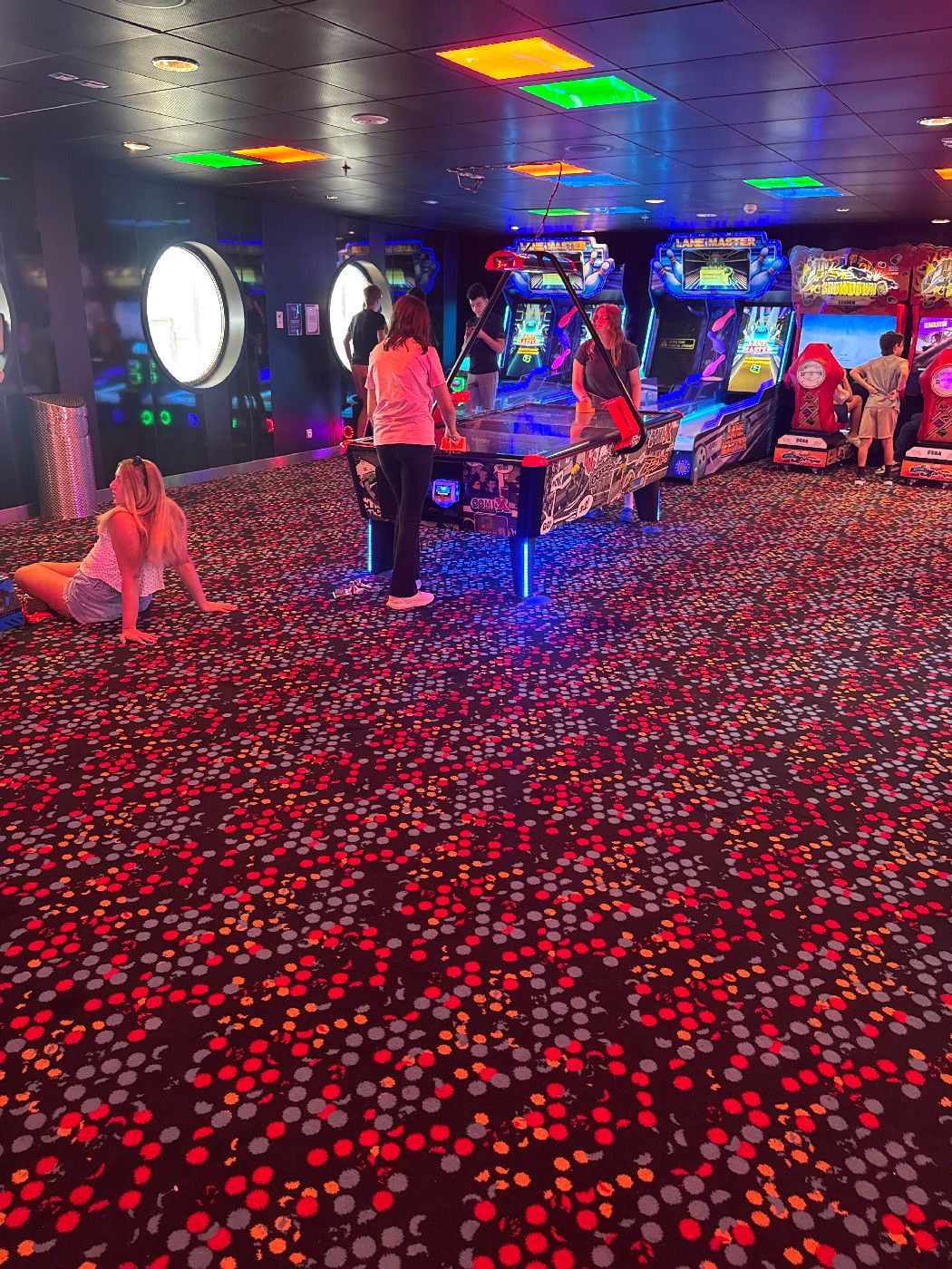 Arcade - Symphony of the Seas