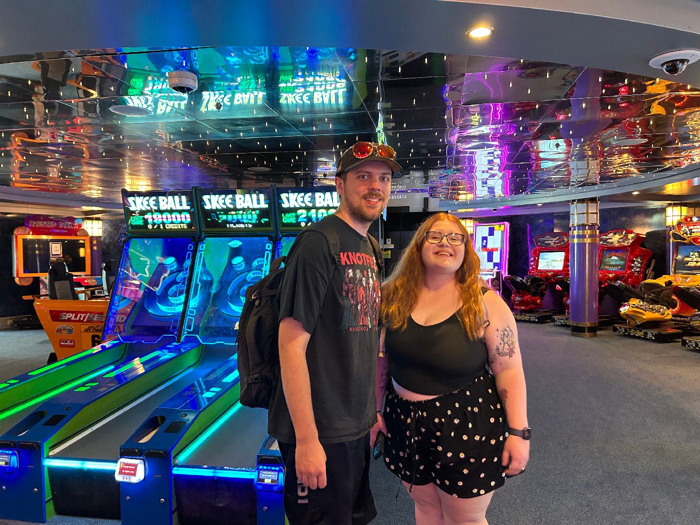 Arcade - Mariner of the Seas