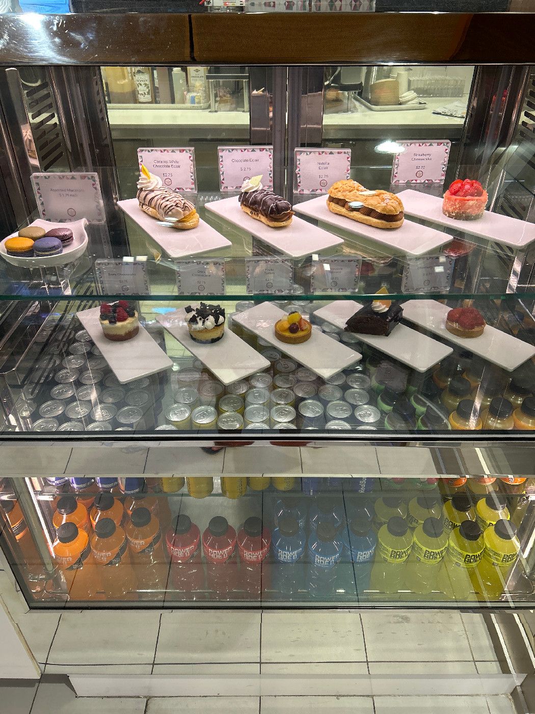 La Patisserie - Quantum of the Seas