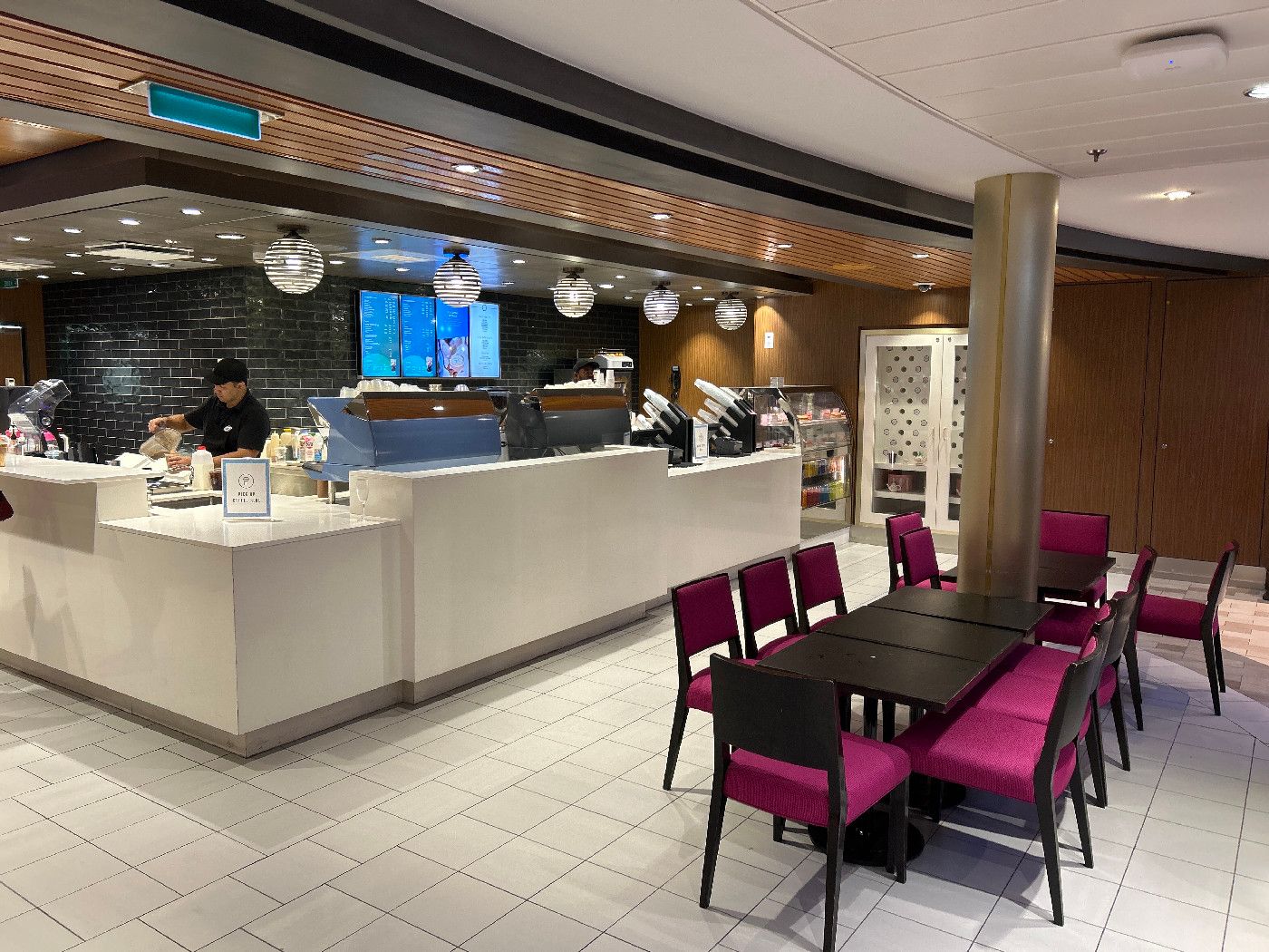 La Patisserie - Quantum of the Seas