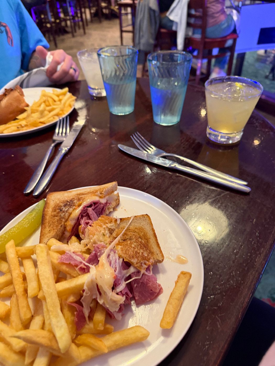 O'Sheehan's Bar & Grill - Norwegian Breakaway