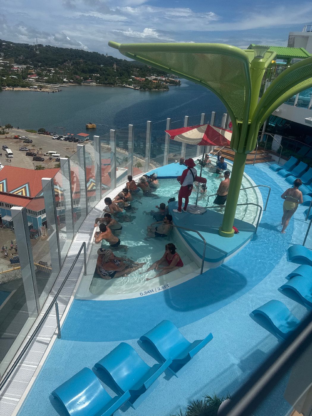 Cove Pool - Star of the Seas
