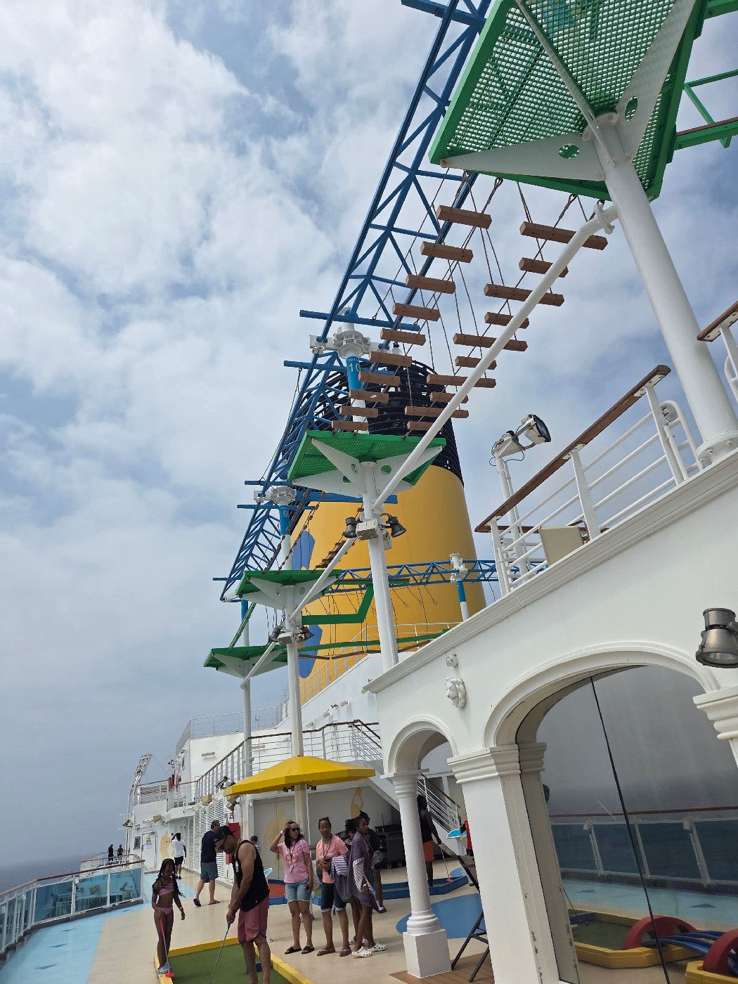 SkyFitness - Carnival Venezia