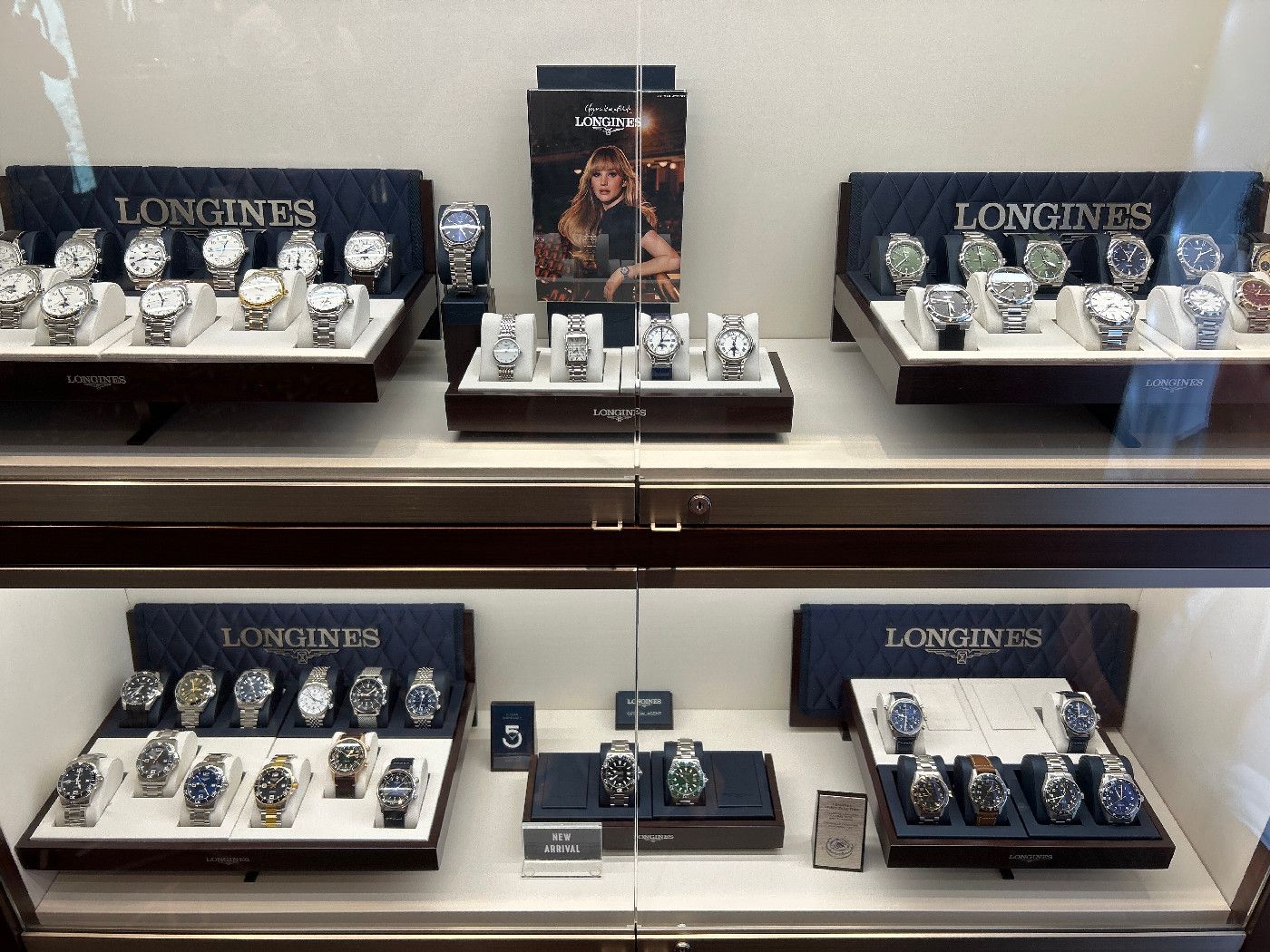 Regalia Luxury Watches - Quantum of the Seas