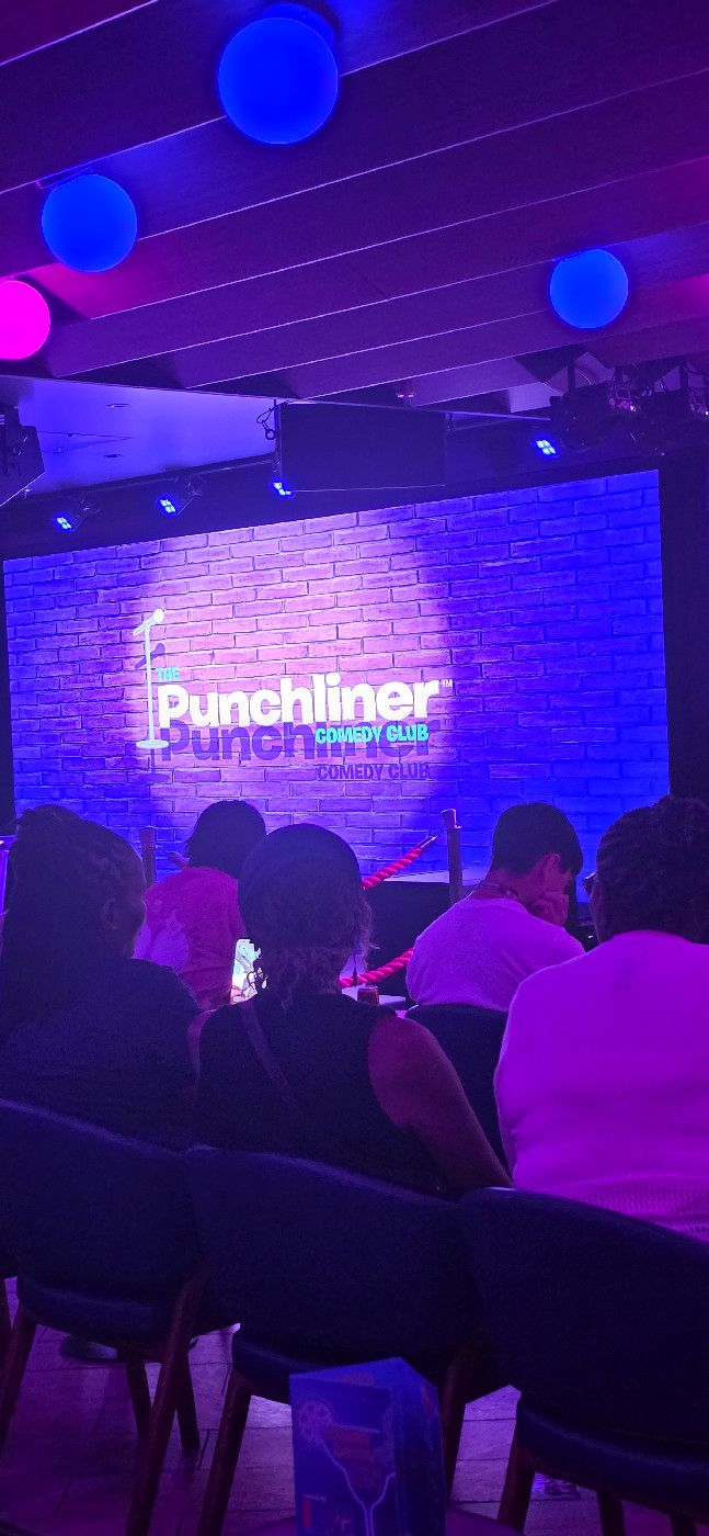 The Punchliner Comedy Club - Carnival Celebration