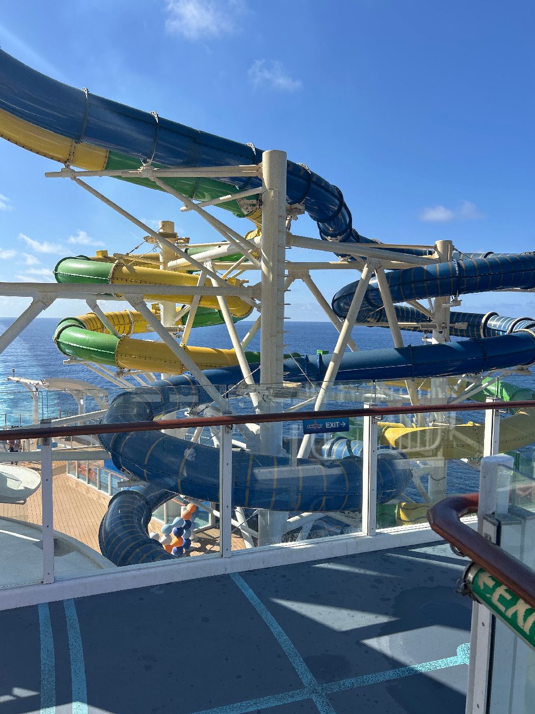 The Perfect Storm - Mariner of the Seas