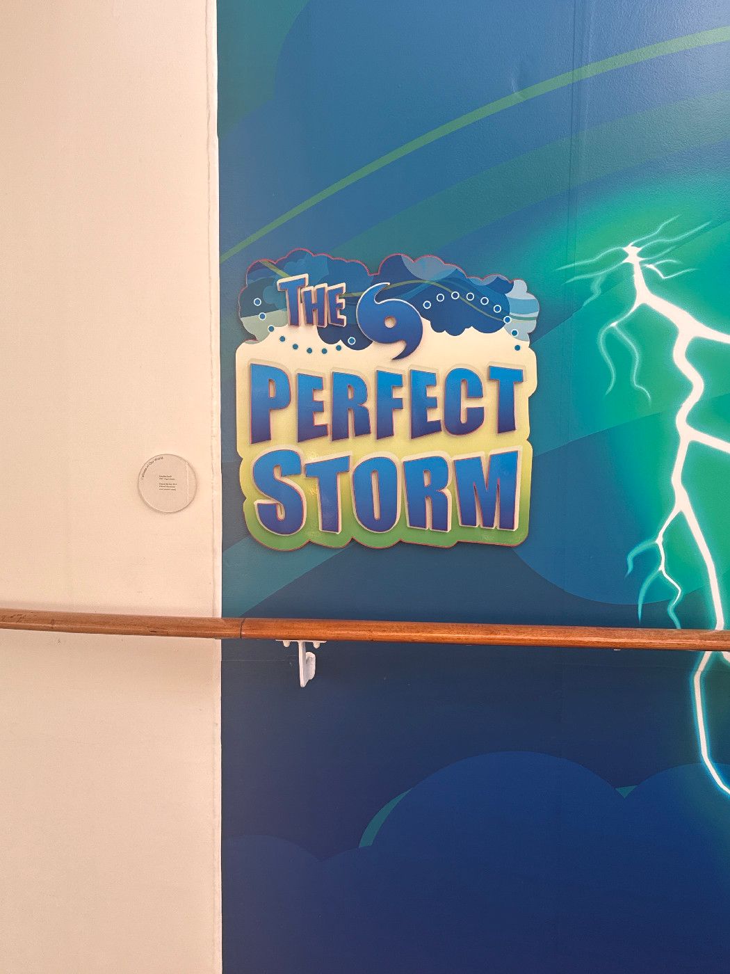 The Perfect Storm - Allure of the Seas