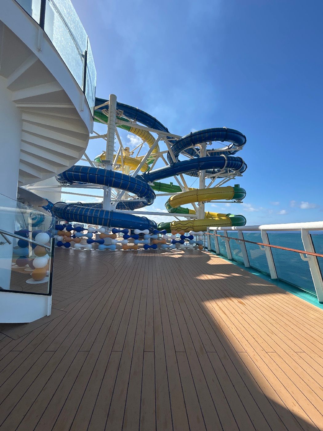 The Perfect Storm - Mariner of the Seas