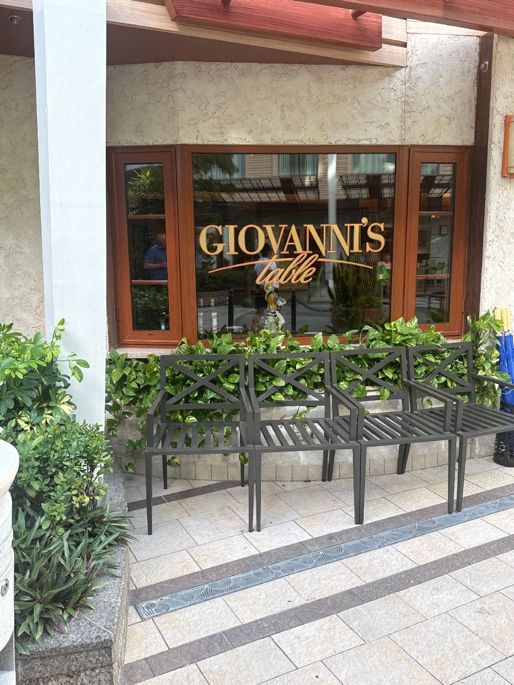 Giovanni’s Italian Kitchen - Allure of the Seas