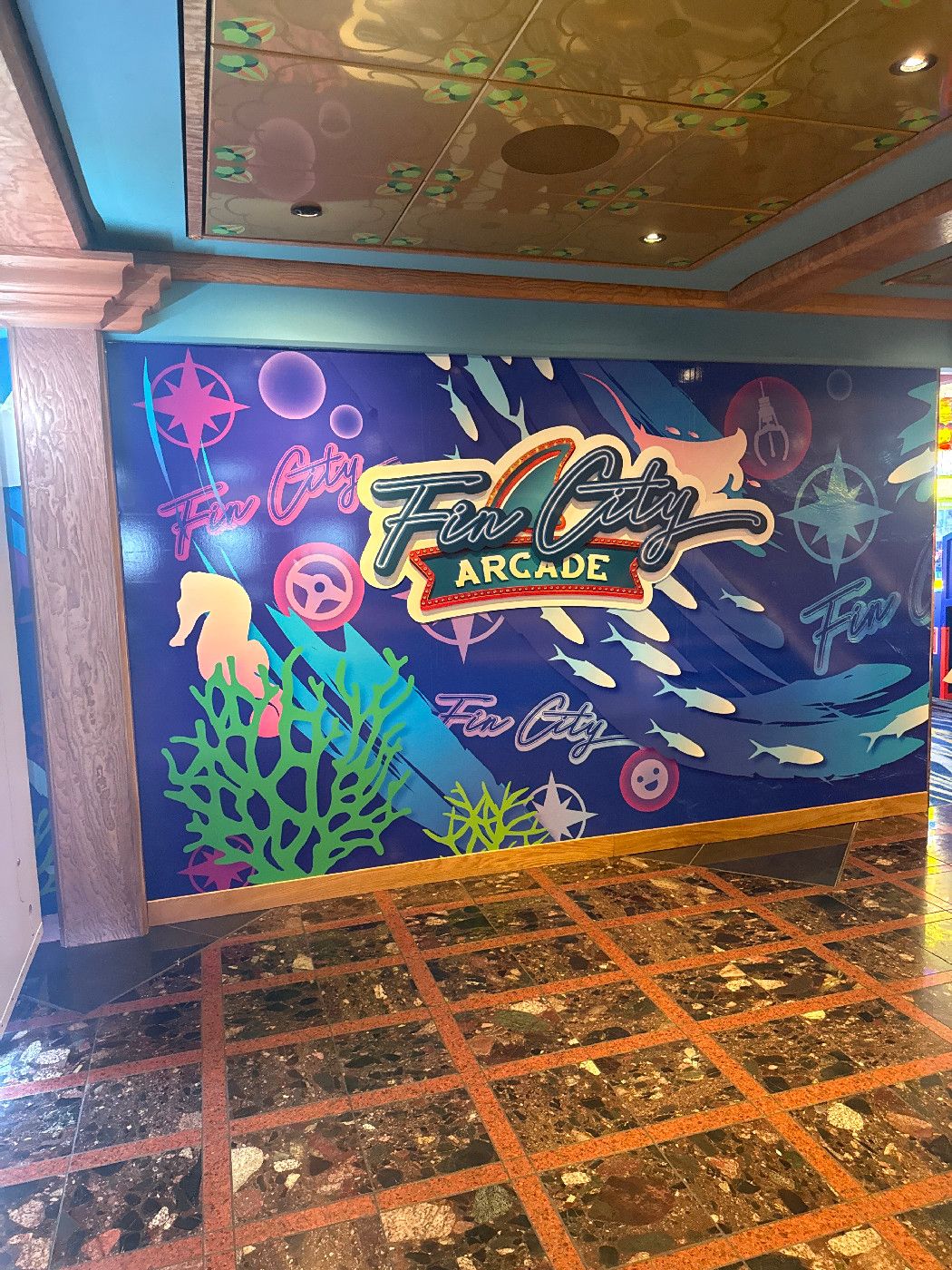 Arcade - Margaritaville Islander