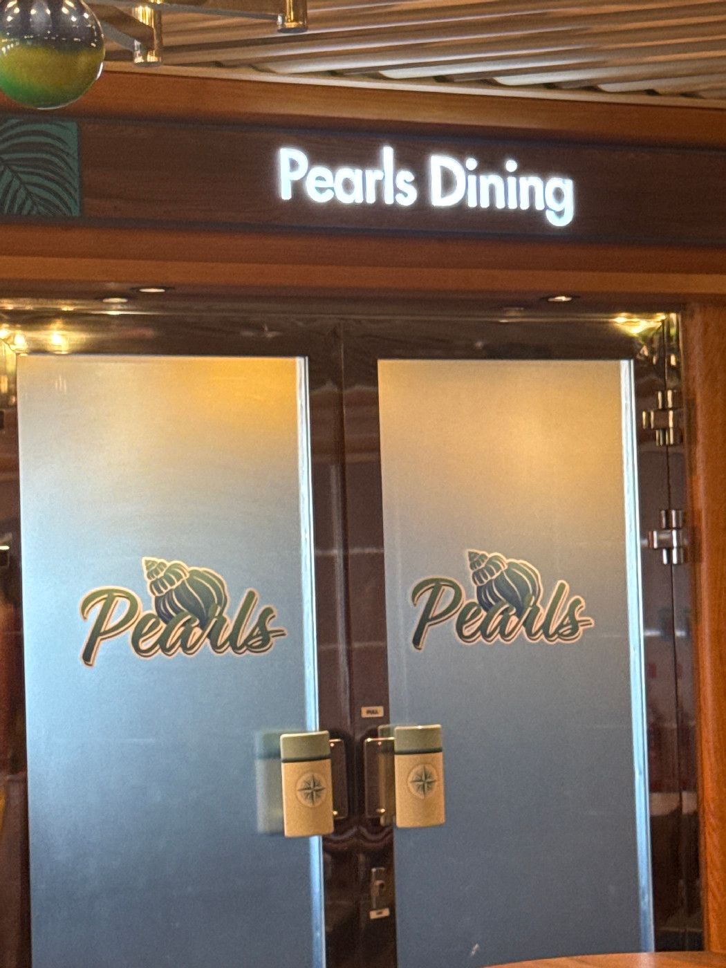 Pearls Private Dining - Margaritaville Islander