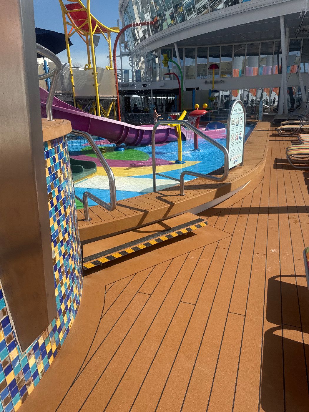 Splashaway Bay - Symphony of the Seas