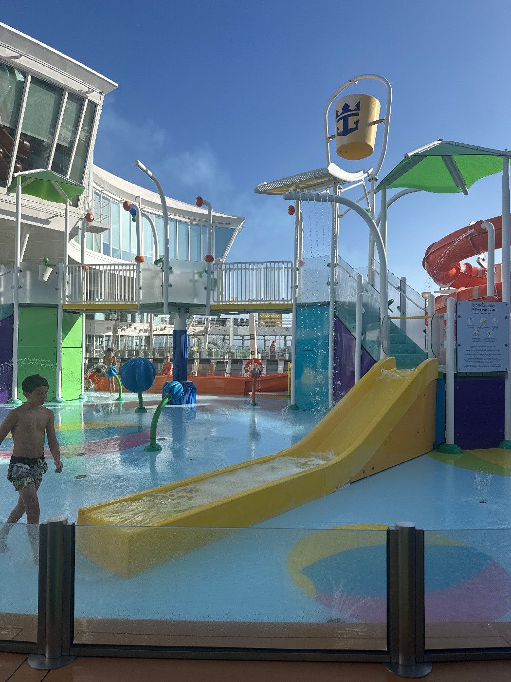 Splashaway Bay - Allure of the Seas