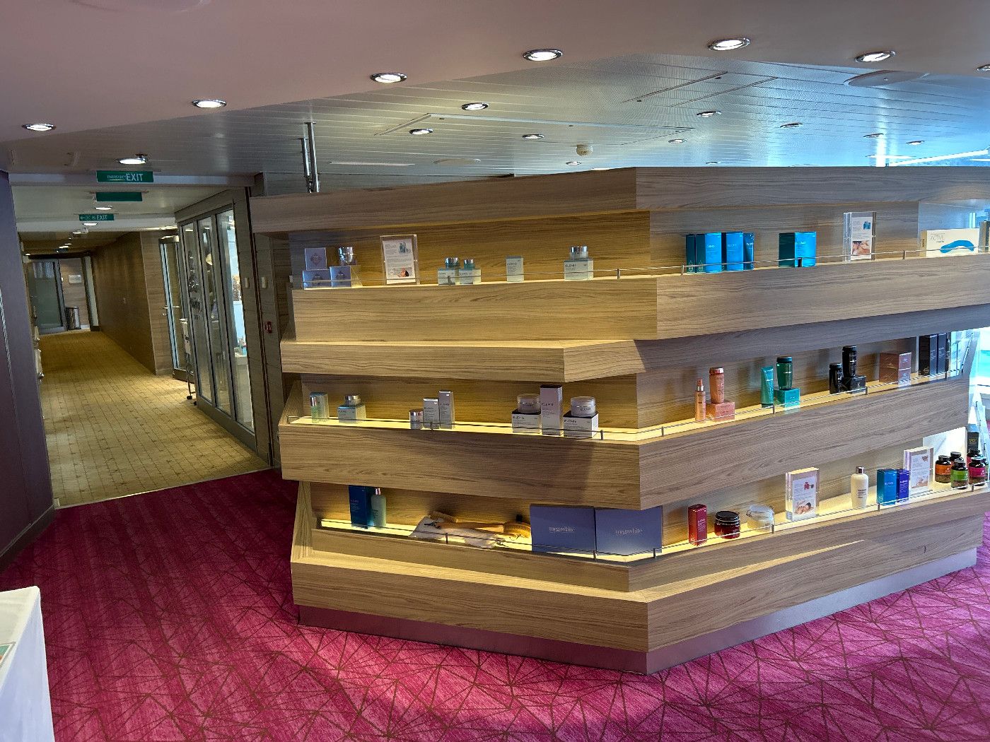 Vitality Spa & Fitness Center - Quantum of the Seas