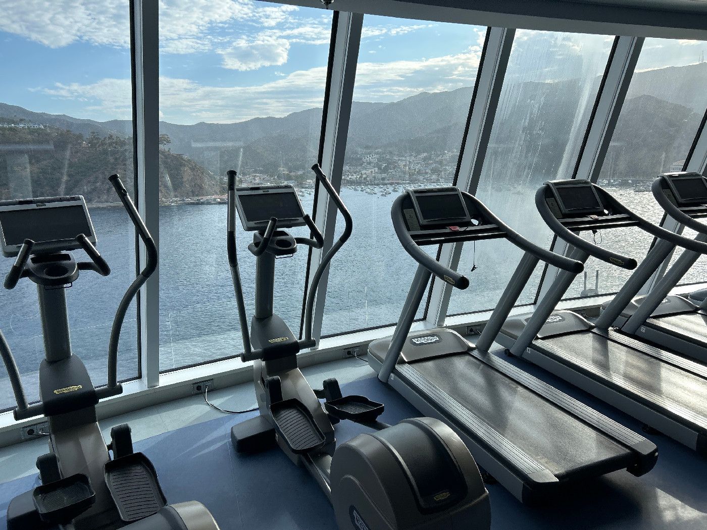 Vitality Spa & Fitness Center - Quantum of the Seas