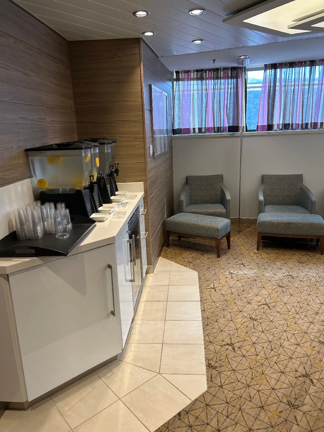 Vitality Spa & Fitness Center - Quantum of the Seas